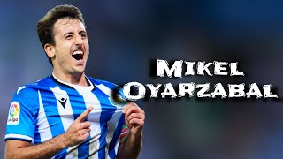 Magic Mikel The Mesmerizing Skills of Mikel Oyarzabal [upl. by Reddy]