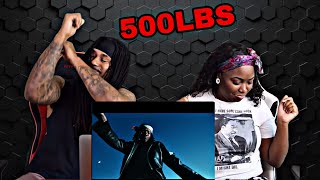 Lil Tecca  500lbs Official Video REACTION [upl. by Sitnalta502]