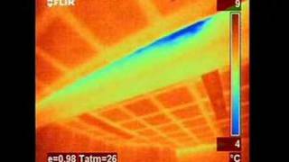 FLIR infrared camera for building and home inspection [upl. by Notrom]