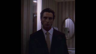 Lensko  Lets Go Slowed amp Reverb  Patrick Bateman Edit American Psycho 4K [upl. by Ainegul]