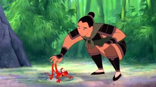 quotMeet Mushuquot Clip  Mulan Thai มู่หลาน HD [upl. by Hortensa683]