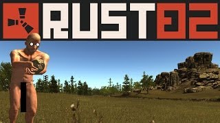 RUST 002  Die Suche nach dem Lager 720p deutsch [upl. by Eimile]