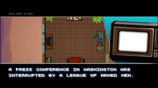 Hotline Miami  IGN Gameplay Commentary [upl. by Niliac]