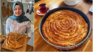 2 Ingredient Easy Turkish Borek [upl. by Galen244]