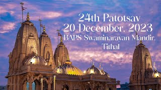 24th Patotsav Tithal Mandir [upl. by Faux627]