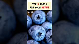 Top 5 Heart Healthy Foods  Heart healthy meals  Heart healthy food [upl. by Ibbed]