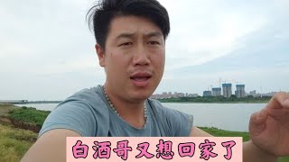 白酒哥刚去上饶工地就想回家，活没干还花了几百块，到底咋回事呢 [upl. by Nahsor]