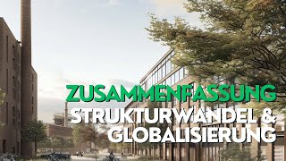 Strukturwandel Prozesse der Globalisierung amp Internationalisierung einfach erklärt [upl. by Selhorst578]