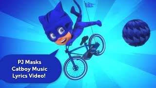 🐱‍👤🐱‍👓 PJ Masks Catboy  The Bravest Cat [upl. by Greggs]