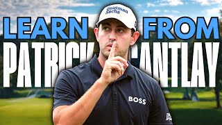 Learn From Patrick Cantlays Golf Swing Patrick Cantlay Swing Analysis [upl. by Acireed338]