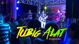 Tubig Alat  Engkanto  Kuerdas Reggae Cover  Live gig [upl. by Bissell]