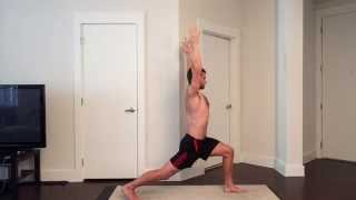 Lower Body Yoga Workout [upl. by Oettam]