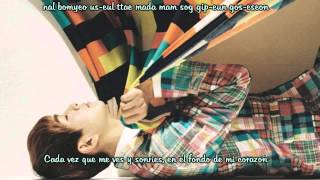 SHINee  Aside Audio Sub españolRom [upl. by Yhtnomit34]