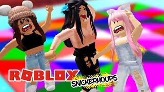 Roblox COLOR BLOCK Dont CHOOSE THE WRONG COLOR  Roblox Games to Play  Snicker Hoops [upl. by Devora]