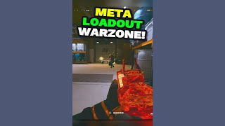 NEW 1 META Loadout in Warzone [upl. by Orgalim254]