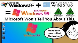 When A Gamer Installs Windows 99 [upl. by Noemad]