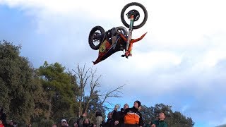 Xtreme Crash amp Show  Bassella Race 1 2019 by Jaume Soler [upl. by Janella]