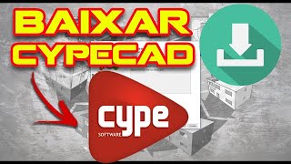 CYPECAD 2019  COMPLETO  INSTALANDO [upl. by Paviour206]