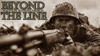 Based on a TRUE STORY  Military Action movie  Beyond the Line  Full movies in English HD [upl. by Baptiste190]