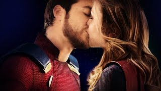 MonEl and Karamel Ending Reaction  JusticeForMonel [upl. by Octave]