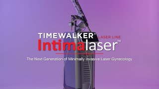 TimeWalker® IntimaLaser™ [upl. by Adamik553]