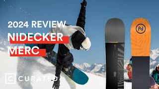 Arbor Coda Camber 2020 SnowRock Snowboard Review [upl. by Htial]