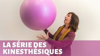 La Personnalité Kinesthésique 20 Touche pas à mon K [upl. by Ettenajna]