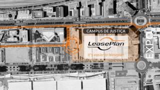 Como Chegar ao Centro LeasePlan na EXPO [upl. by Drue781]