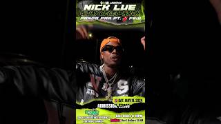 Masicka represent for Nick lue Gday celebration may 11th 🔥🔥🔥 [upl. by Walden]