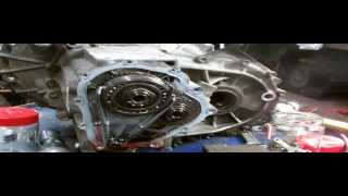 DAIHATSU SIRION GEARBOX REPAIR PART 2 [upl. by Ispep]