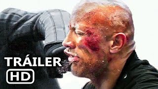 Fast amp Furious Presents Hobbs amp Shaw 2019 Movie  Dwayne Johnson Jason S  Review and Facts [upl. by Lama]