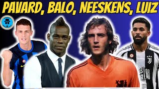 IL CASO PAVARD LADDIO A NEESKENS IL RITORNO DI BALOTELLI LA SCARSEZZA DI LUIZ PARLIAMO DI TUTTO [upl. by Napier]