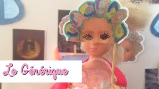 Générique RoxyWinxSaga le film [upl. by Yahc]