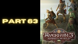 Avernum 3 Ruined World  Lets Play Part 63  Calloc Chasm of Screams [upl. by Nevear187]