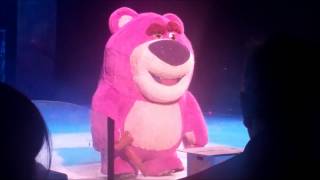 Disney on Ice Worlds of Fantasy  part 3 of 3 [upl. by Verdie]