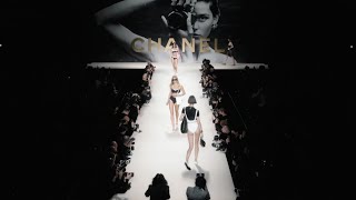 The CHANEL SpringSummer 2022 ReadytoWear Show — CHANEL Shows [upl. by Ardnuas]