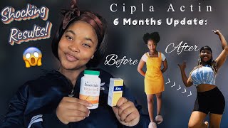 CIPLA ACTINMaintaining Weight Vitamin BCom and WORST Long Term EFFECTS😣 [upl. by Clareta]