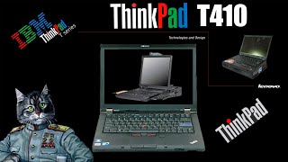 El ThinkPad T410 en 2023 Una Vieja Leyenda del 2010 [upl. by Namwen824]