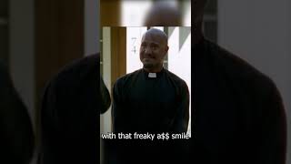 Negan Roasts Father Gabriel l The Walking Dead shorts [upl. by Yanel]