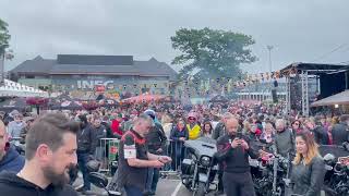 Bike Fest Killarney Ireland 2022 [upl. by Troyes]