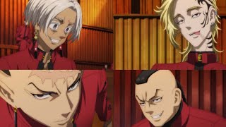 Tokyo Revengers Season3  Episode 7 part 2 [upl. by Einal]