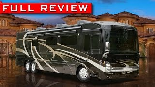 Million Dollar Luxury Motorhomes New Luxury Class A Diesel RVs For Less [upl. by Nnyleahs]