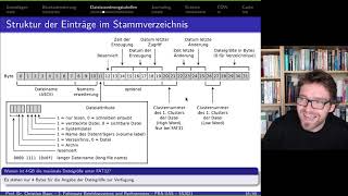 Aufnahme der fünften Vorlesung quotBetriebssysteme und Rechnernetzequot BSRN im Sommersemester 2021 [upl. by Jaimie791]