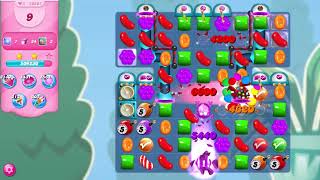 Candy Crush Saga Level 10267 NO BOOSTERS [upl. by Eelahc]