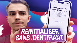 Comment SUPPRIMER Identifiant Apple  Sans mot de passe Ni ancien propriétaire [upl. by Yrrot]