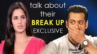 Salman Khan amp Katrina Kaif speak about their breakup  Exclusive  Baat Cheat [upl. by Kreg120]