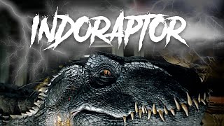 HD Indoraptor Edit  Creature of the Future  Kerosene [upl. by Fabian]