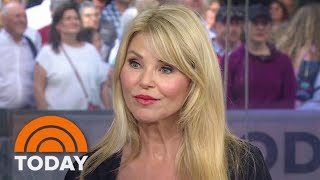 Christie Brinkley opens up about skin cancer diagnosis on TODAY [upl. by Supmart]