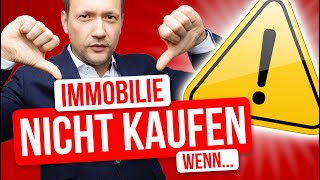 Vorsicht Kaufe NIEMALS diese Immobilie [upl. by Ninaj]