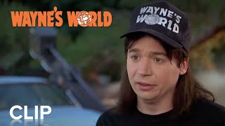 WAYNES WORLD  quotOscar Clipquot Clip  Paramount Movies [upl. by Sedecram]